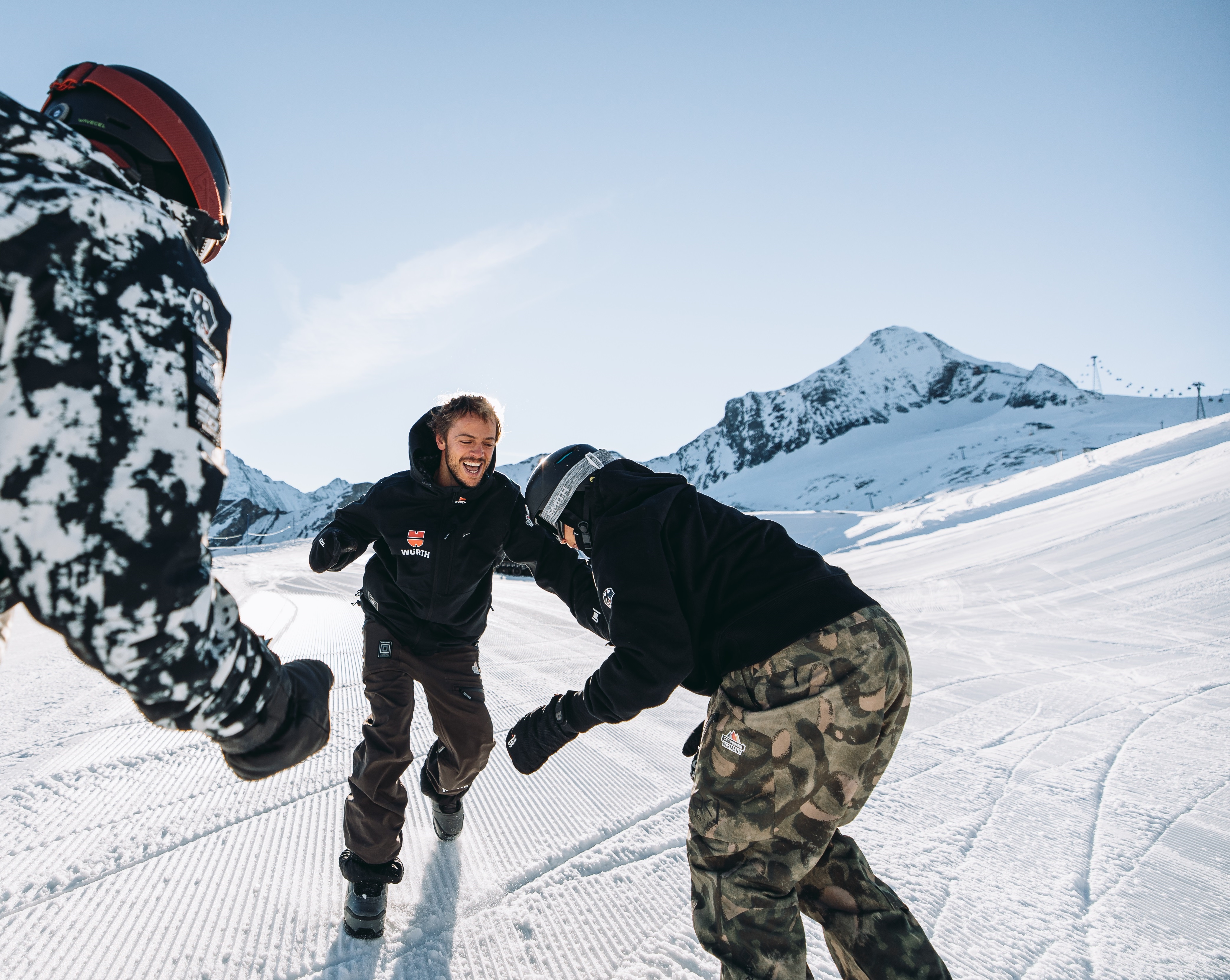 Course Image Trainer-C – Snowboard (Start 2024)
