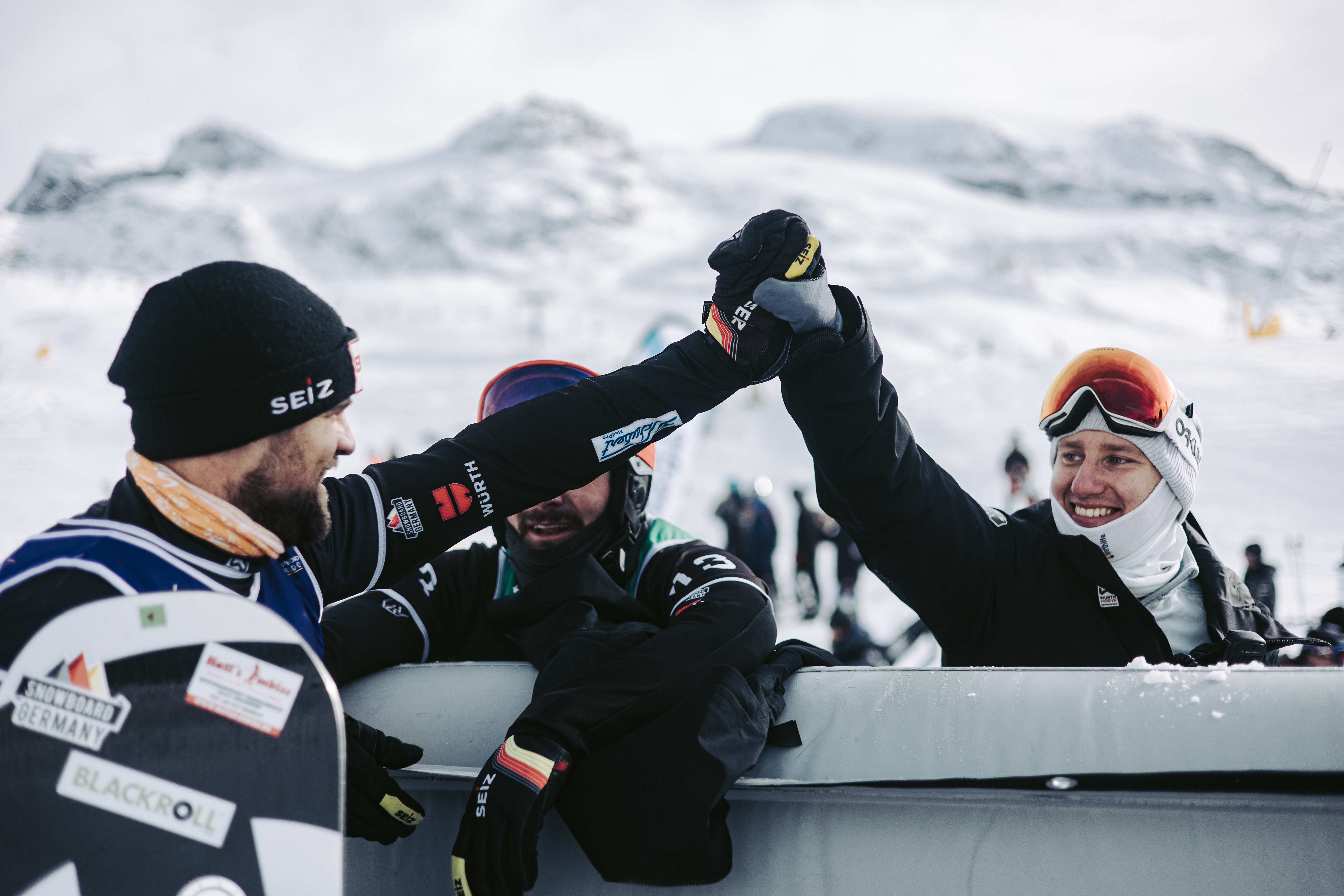 Course Image Trainer-B – Snowboard (Start 2024)