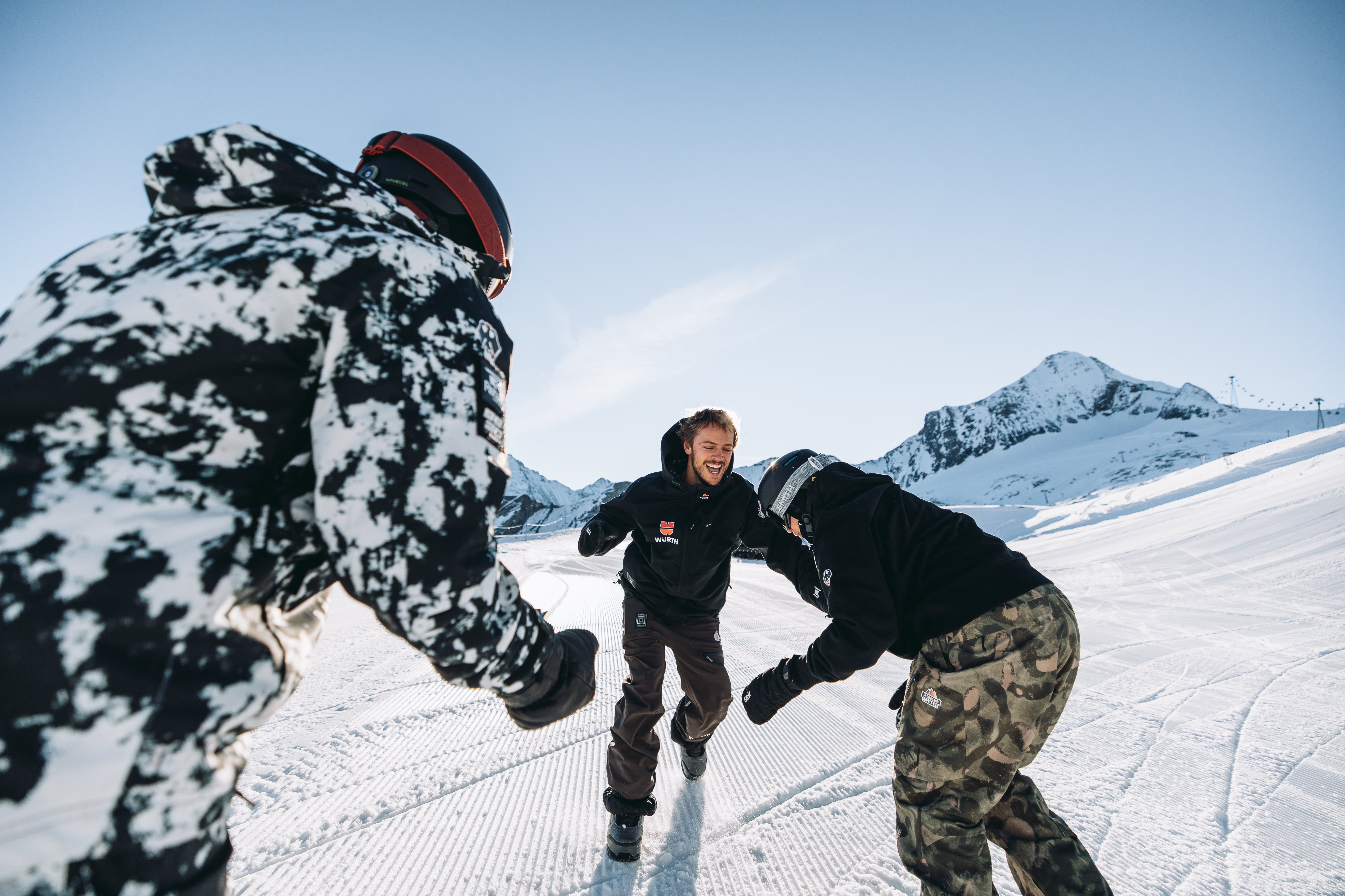 Course Image Trainer-C – Snowboard (Start 2025)
