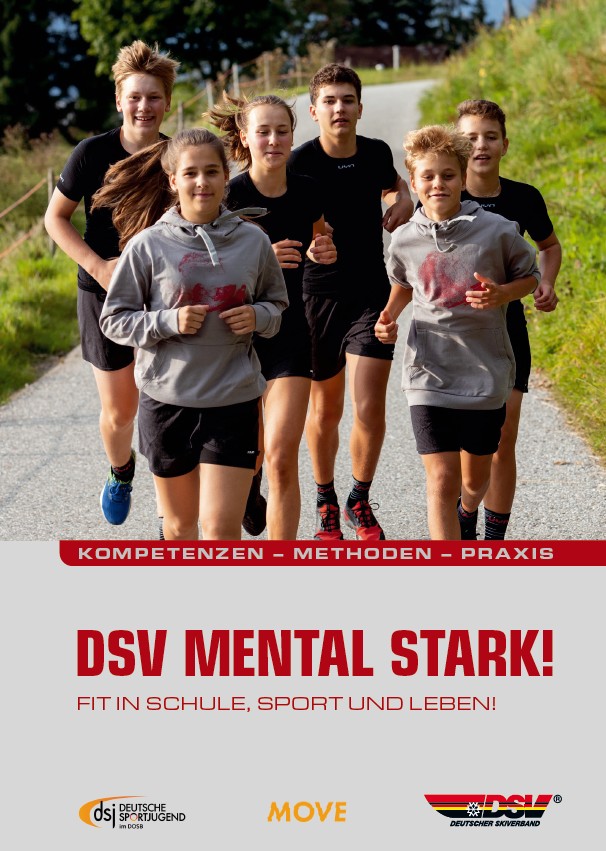 Titelbild Handbuch Mental Stark!