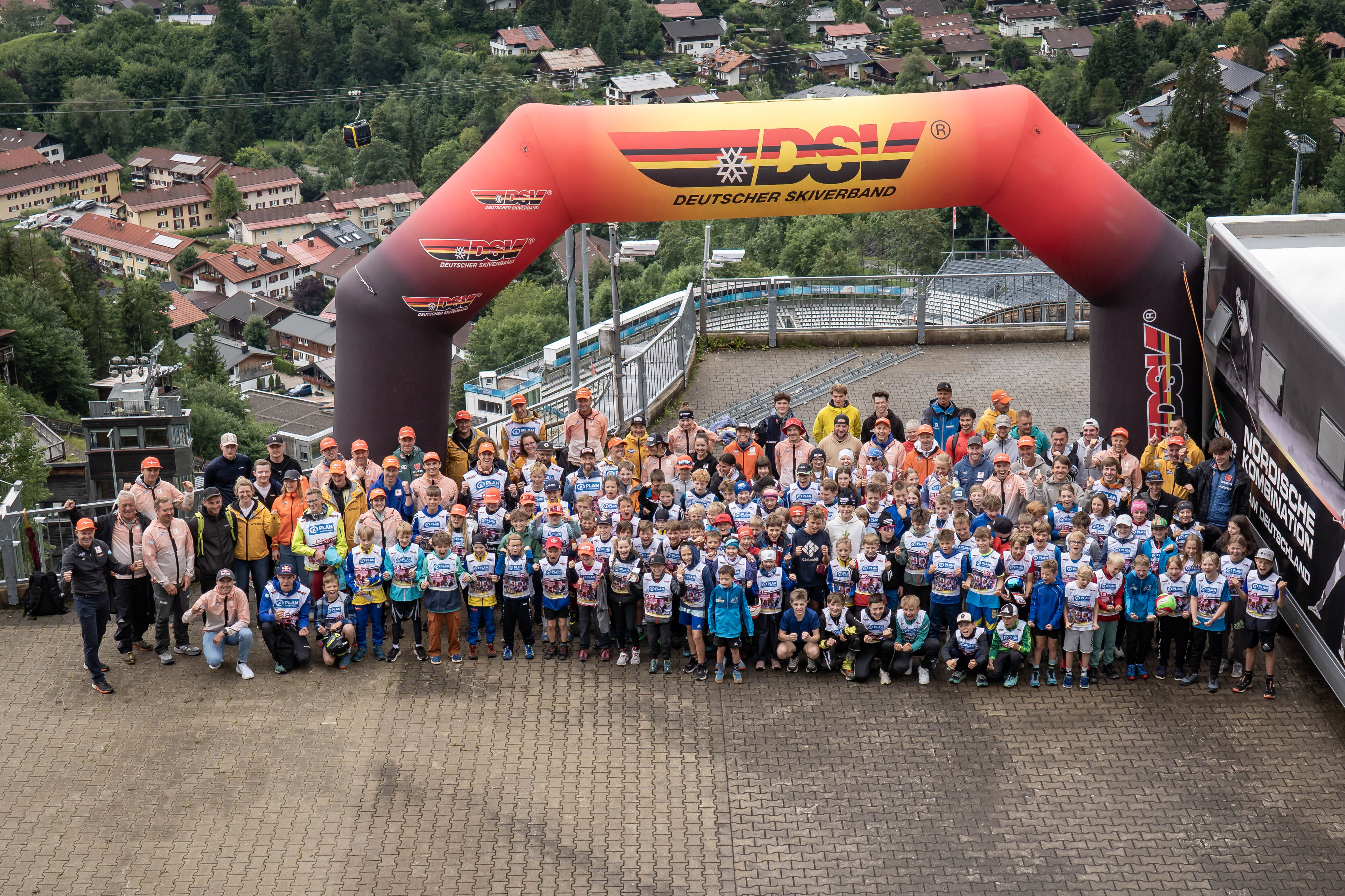 Course Image Elternprogramm Nachwuchscamp Skisprung/ Nordische Kombination 2025