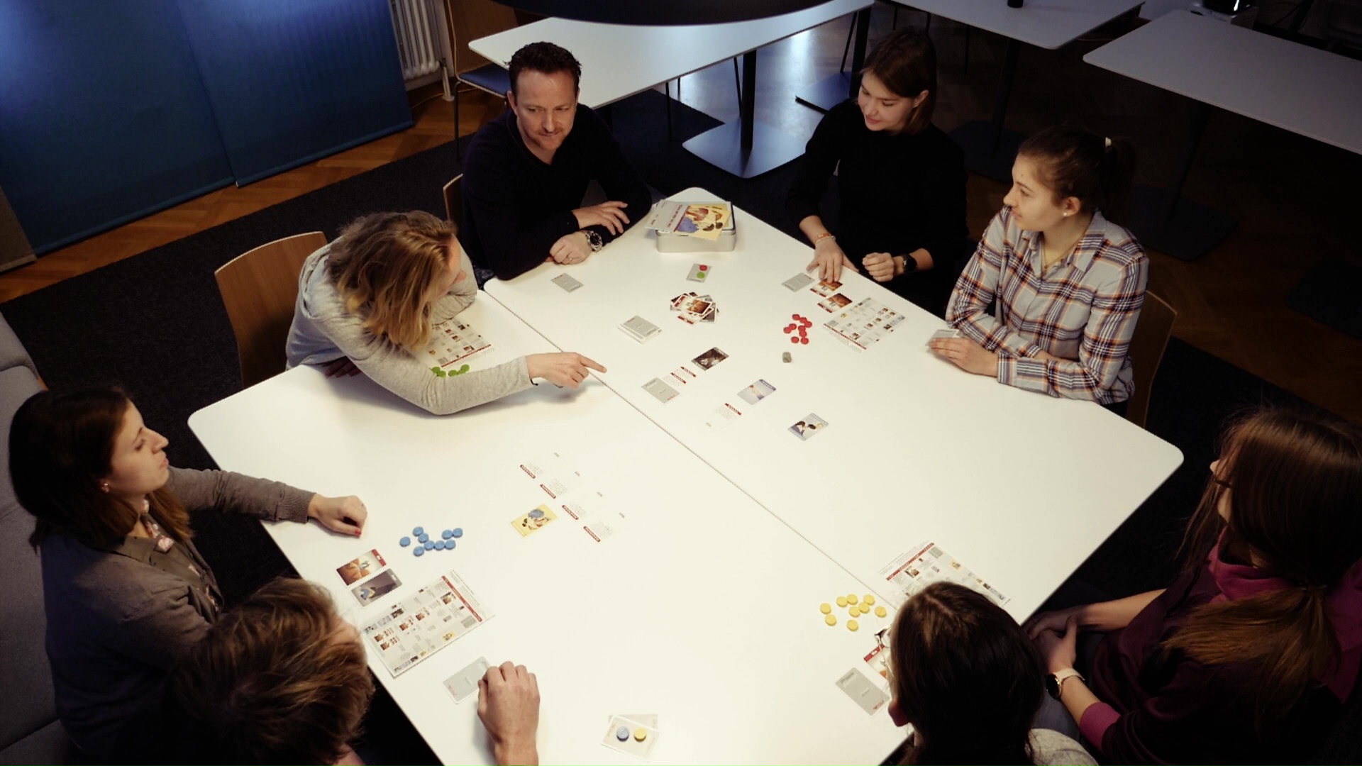 Course Image "Schau hin und sag was!" - Das Spiel zur Prävention sexualisierter Belästigung und Gewalt