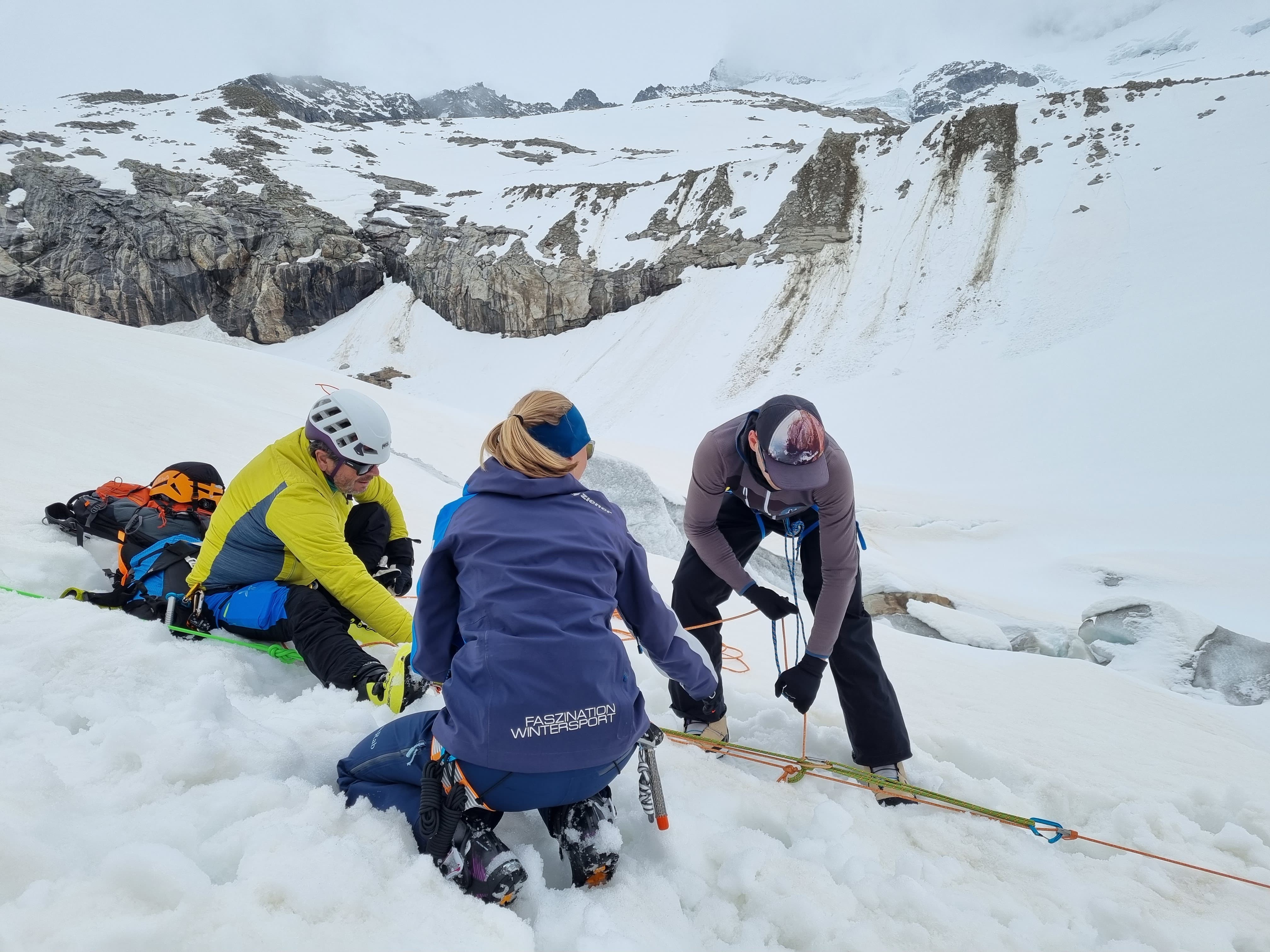 Course Image BSV Instructor Skitour