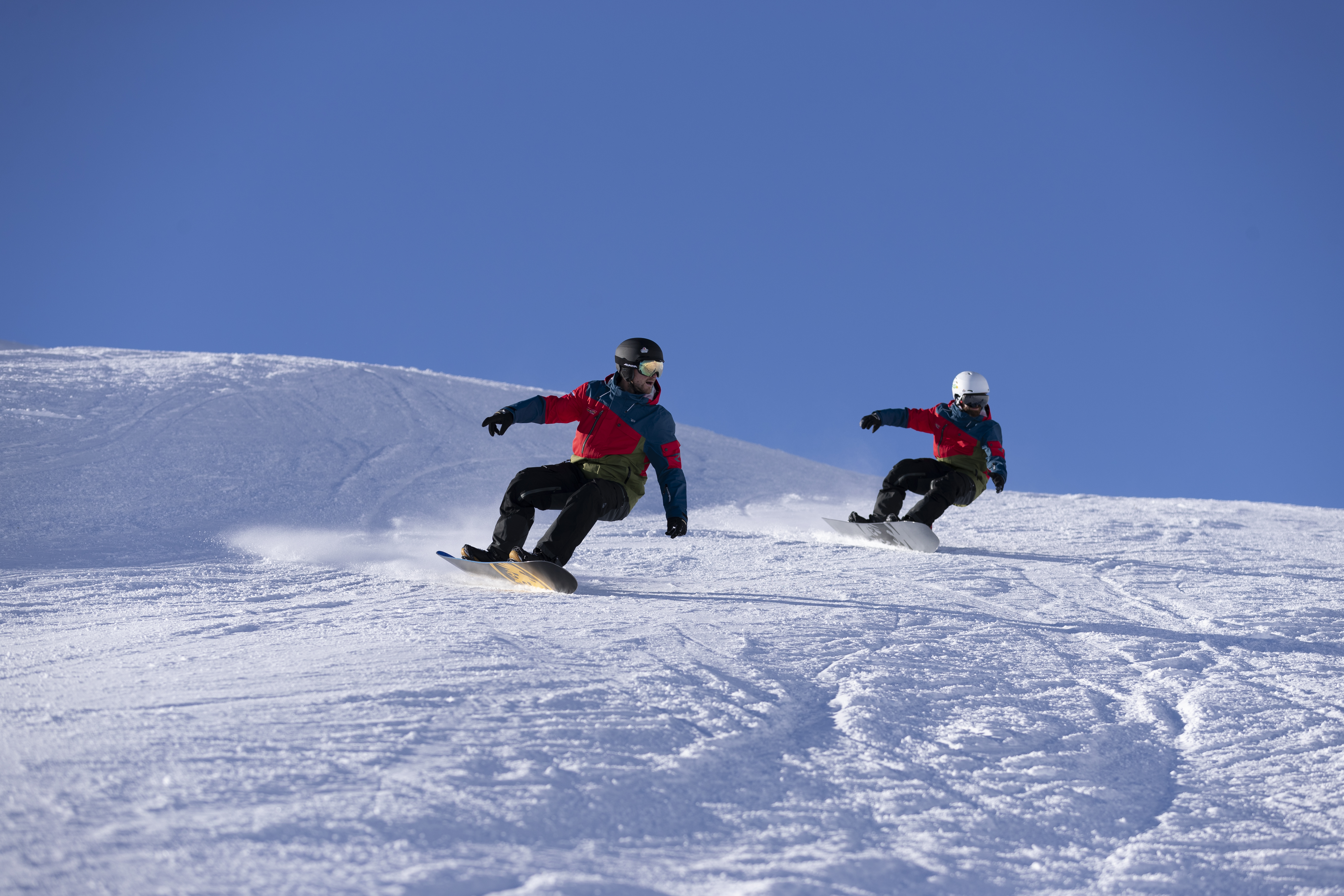 Course Image Ausbilderlehrgang Snowboard 2026
