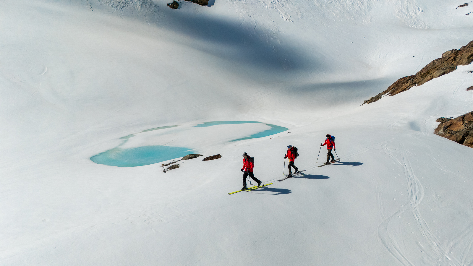 Course Image Zusatzausbildungen Skitour 2026/2027